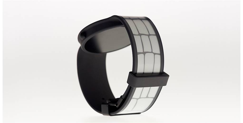 Illustration for article titled El smartwatch de tinta electrónica de Sony será muy parecido a este